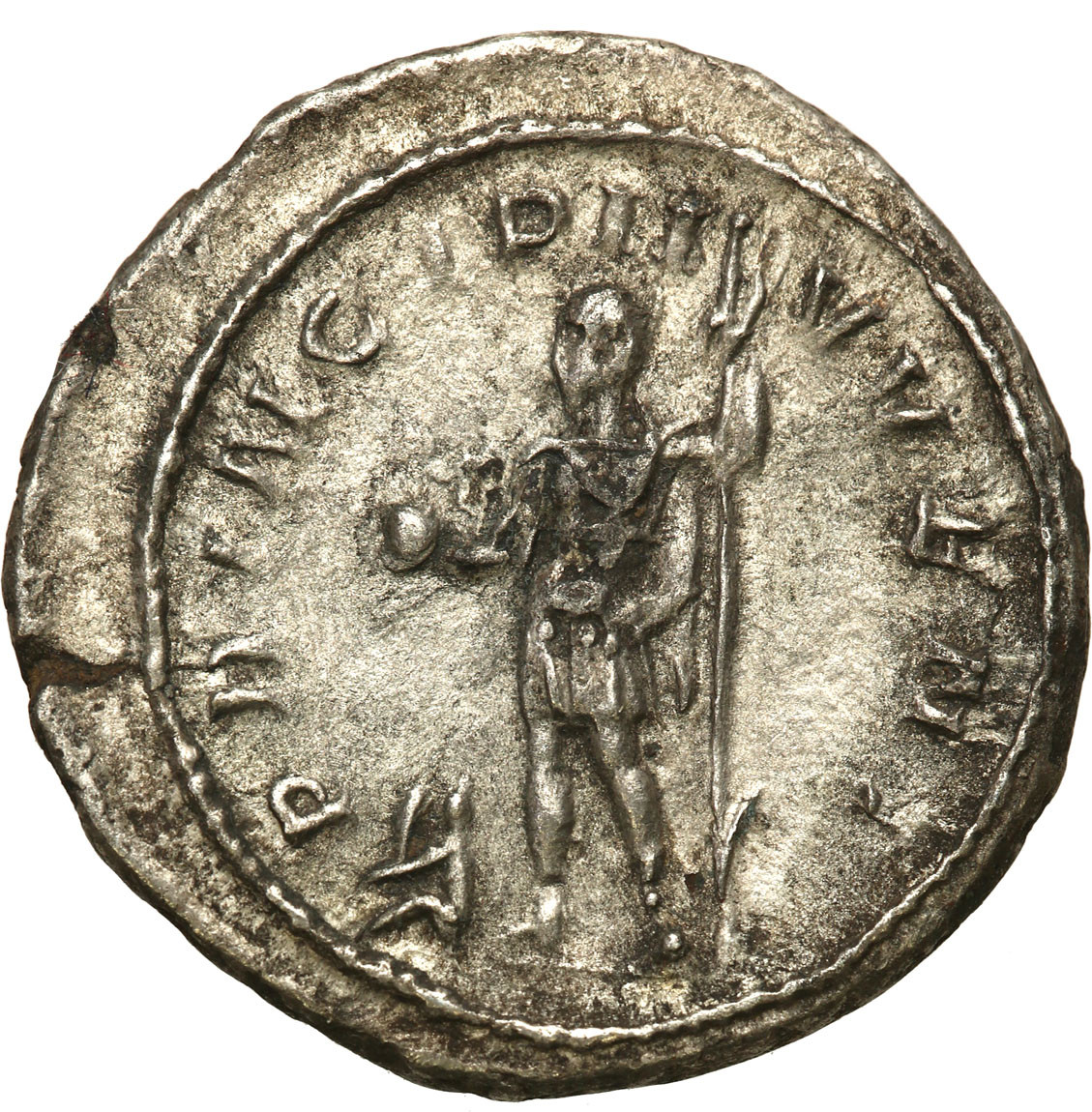 Cesarstwo Rzymskie, Antoninian. Filip II 244 - 249 r. n. e.